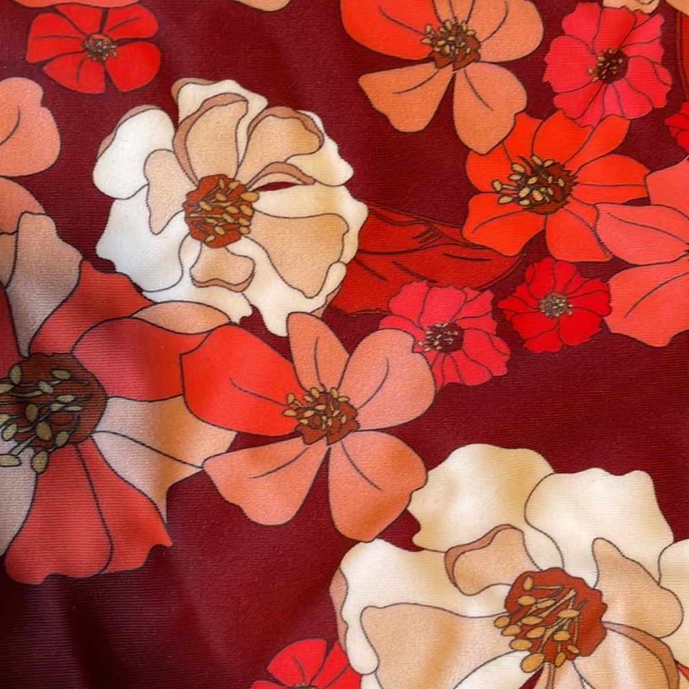 Floral bikini NWT - Picture 5 of 5